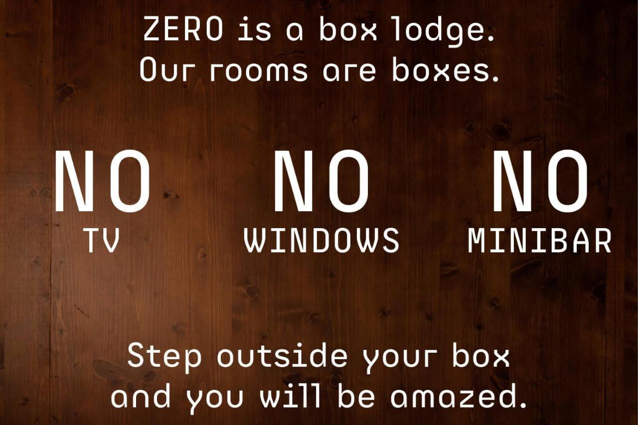 Zero Box Lodge Coimbra Exterior photo